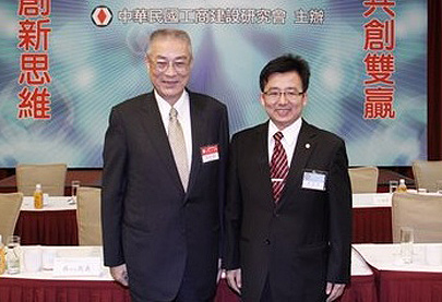 吳敦義副總統